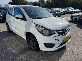 damaged passenger cars Opel Karl 1.0 ecoFLEX Edition 2016/4