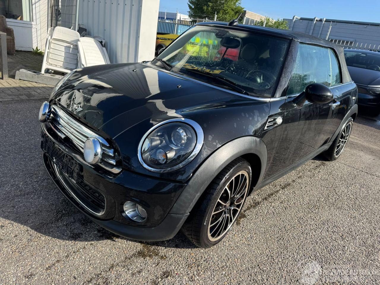 Mini Cooper 1.6 Cooper Chili
