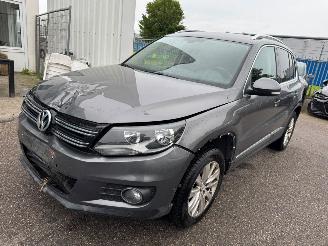 skadebil auto Volkswagen Tiguan 1.4 TSI Sport&Style 2011/11