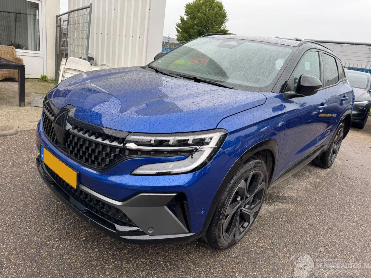 Renault Austral 1.2 E-Tech full hybrid 200 techno esprit Alpine