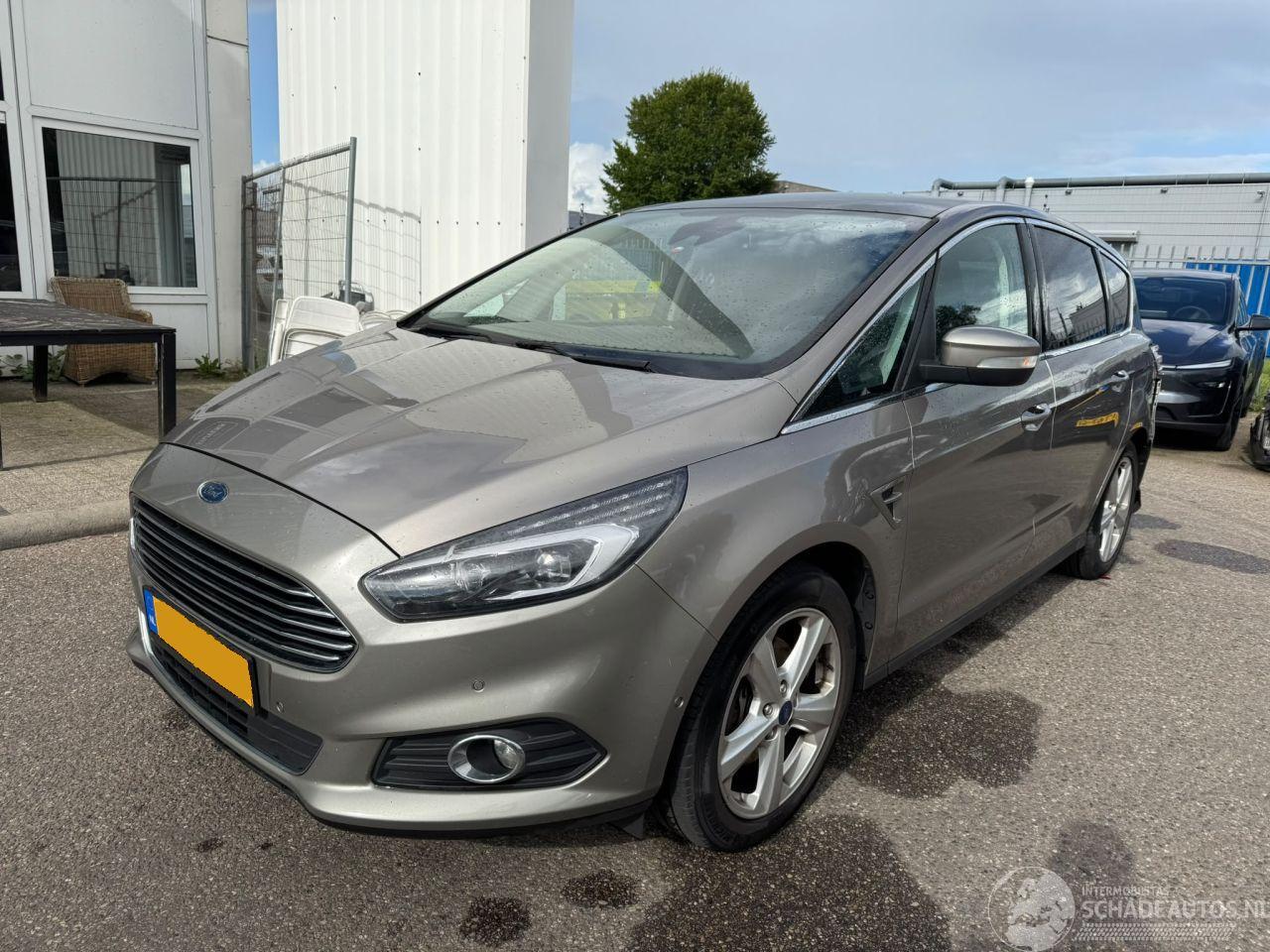 Ford S-Max 2.0 Titanium 7p.