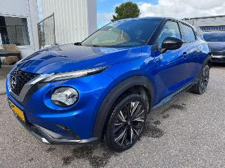 škoda osobní automobily Nissan Juke 1.0 DIG-T N-Design 2023/1