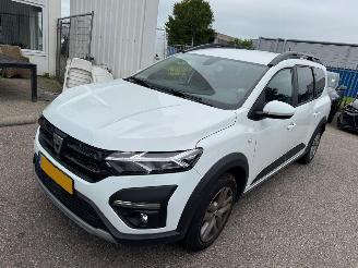 skadebil auto Dacia Jogger 1.0 TCe 100 ECO-G Extreme 7p. Benzine/LPG 2023/1