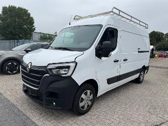 damaged commercial vehicles Renault Master T35 2.3 dCi 180 L2H2 Energy Comfort 2021/3