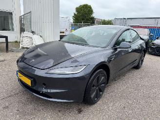 Vaurioauto  passenger cars Tesla Model 3 RWD 60 kWh 2024/10