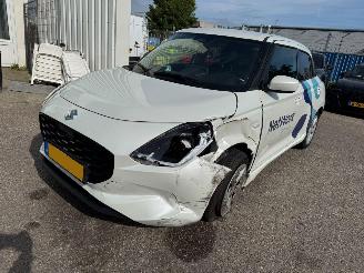 Coche accidentado Suzuki Swift 1.2 Select Smart Hybrid 2026/2