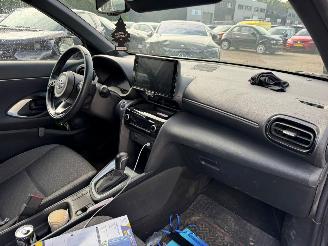 Toyota Yaris Cross 1.5 AUTOMAAT  Hybrid Dynamic picture 12