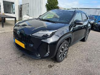 krockskadad bil auto Toyota Yaris Cross 1.5 AUTOMAAT  Hybrid Dynamic 2023/8