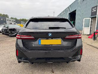 BMW 5-serie Touring 530e xDrive picture 4