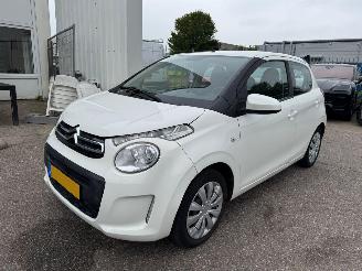 krockskadad bil auto Citroën C1 1.0 e-VTi Feel 2014/12