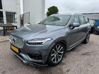 Auto incidentate Volvo Xc-90 2.0 Automaat T8 Twin Engine AWD Inscription 2016/11
