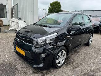 uszkodzony samochody osobowe Kia Picanto 1.0 DPi ComfortLine 2024/3