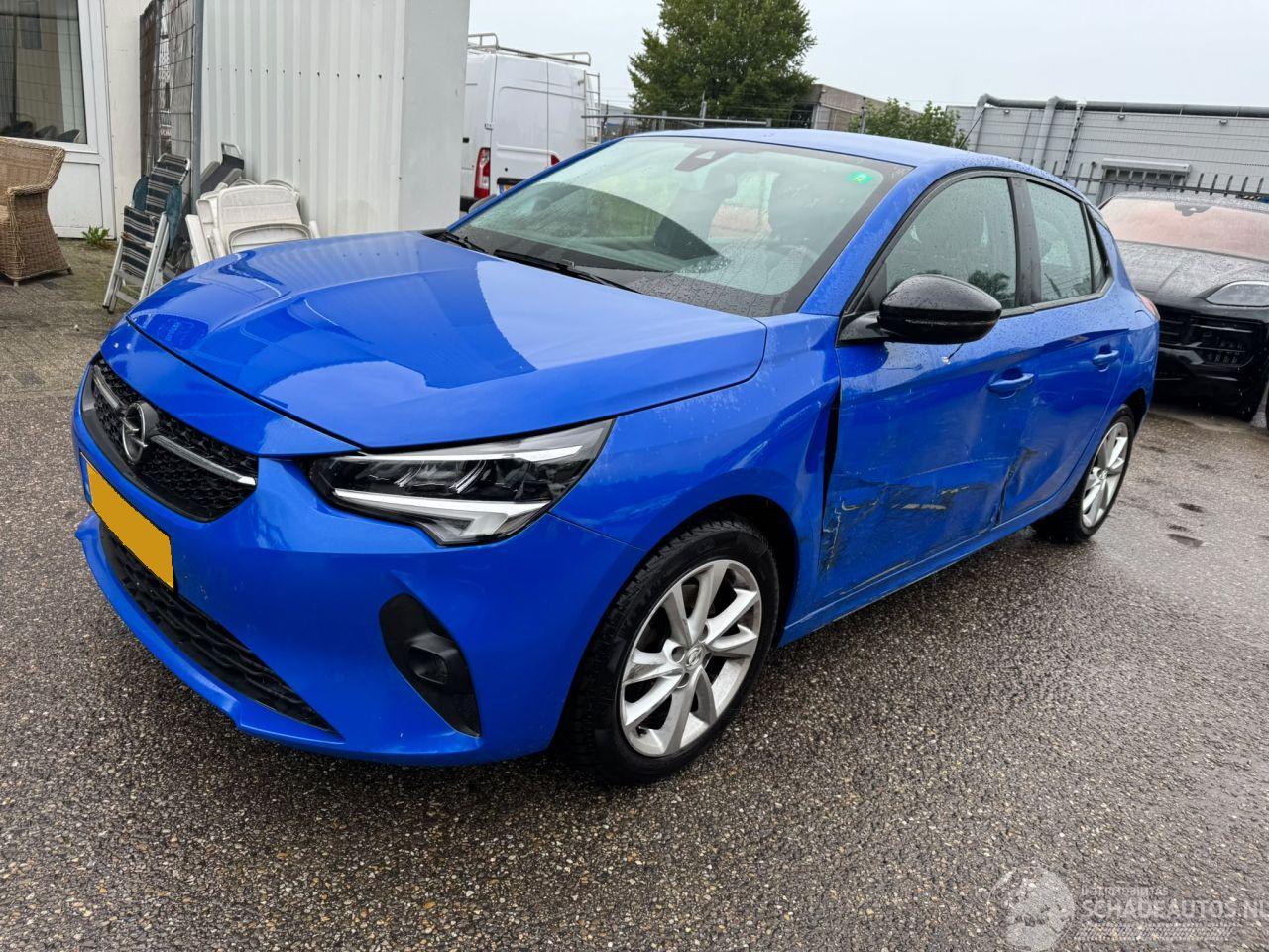 Opel Corsa 1.2 AUTOMAAT  Edition
