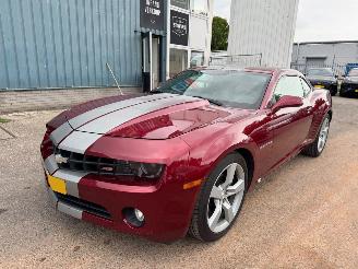 Avarii autoturisme Chevrolet Camaro RS AUTOMAAT 2011/2