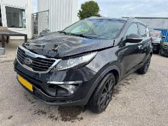 Auto incidentate Kia Sportage 1.6 GDI Plus Pack 2012/9