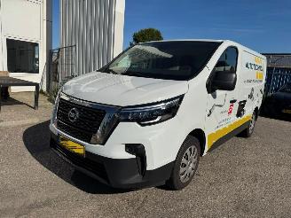 Vaurioauto  commercial vehicles Nissan Primastar 2.0 dCi L1H1 Acenta 2022/11