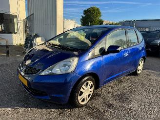 krockskadad bil auto Honda Jazz 1.4 Comfort 2009/3