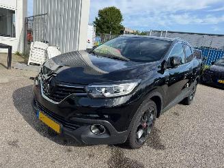 Schadeauto Renault Kadjar 1.6 TCe Bose 163 PK 2017/4