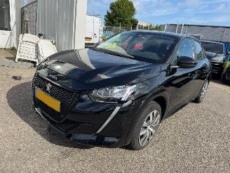 skadebil auto Peugeot e-208 Peugeot e-208 EV Active 50 kWh 2022/5