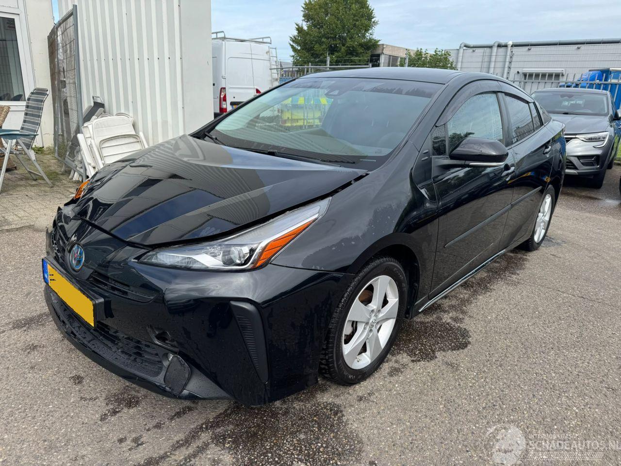 Toyota Prius 1.8 AUTOMAAT Dynamic