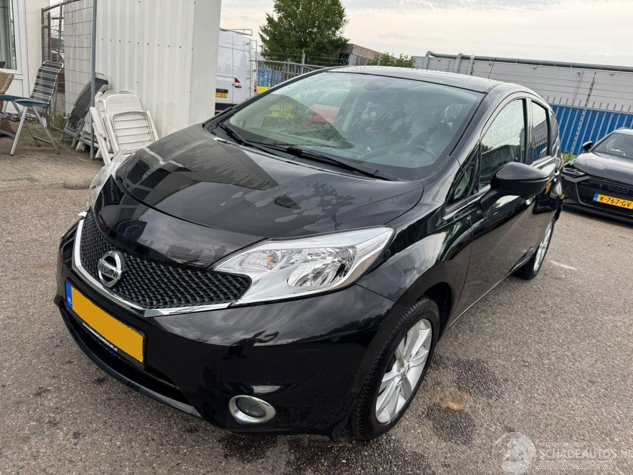 Nissan Note 1.2 DIG-S Acenta