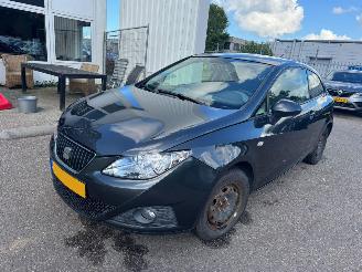  Seat Ibiza SC 1.4 Reference 2009/4