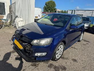  Volkswagen Polo 1.2 TDI BlueMotion Comfortline 2011/6