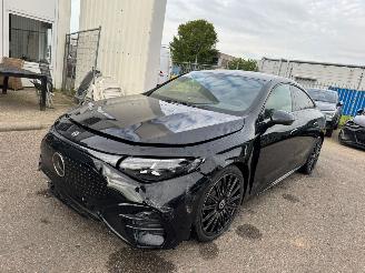 skadebil auto Mercedes Cla-klasse 250+ Business Solution AMG 85.5 kWh PANORAMADAK 2026/8