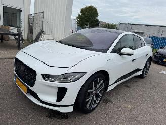 Voiture accidenté Jaguar I-Pace EV400 First Edition 90 kWh 2018/12