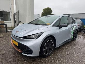 Schadeauto Cupra Born Business Limited 63 kWh 170 PK 2025/9
