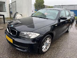 Coche accidentado BMW 1-serie 116i Introduction 2007/11