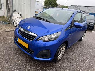 krockskadad bil auto Peugeot 108 1.0 e-VTi Active 2021/1