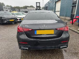 Mercedes C-klasse 300 e AMG Line picture 4