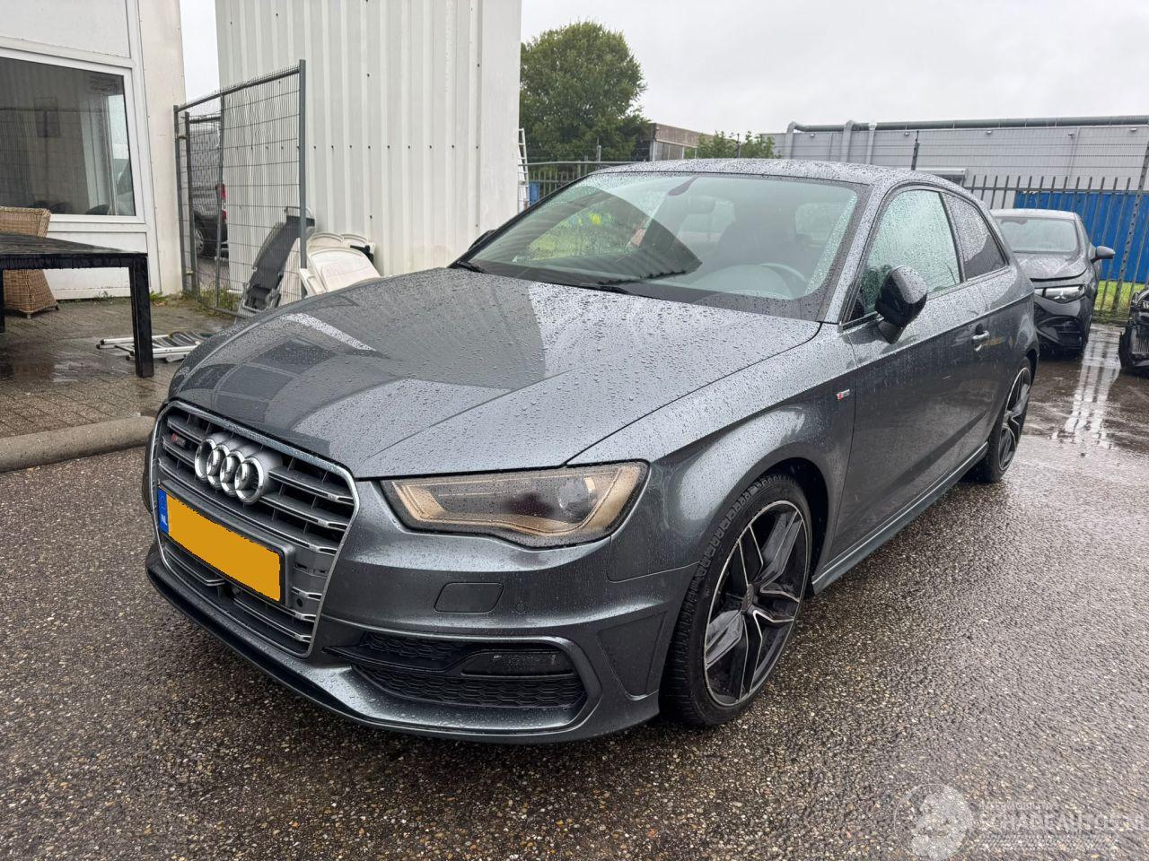 Audi A3 1.8 TFSI Ambition Pro Line S