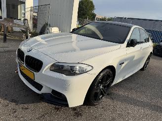 Coche accidentado BMW 5-serie 523i High Executive 2010/9