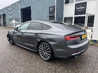 Audi A5 Sportback 35 TFSI Sport S-line edition AUTOMAAT picture 4