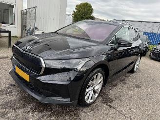 Schadeauto Skoda Enyaq IV 80 AUTOMAAT 2020/12