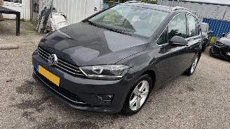 Unfallwagen Volkswagen Golf Sportsvan 1.6 TDI Highline 2014/8