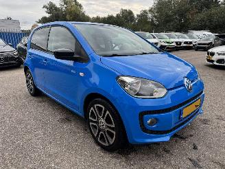 Schadeauto Volkswagen Up! 1.0 up! Edition BlueMotion 2014/5