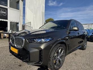 uszkodzony samochody osobowe BMW X5 Xdrive50e Launch Edition 2023/9