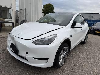 Avarii autoturisme Tesla Model Y RWD 58 kWh 2022/12