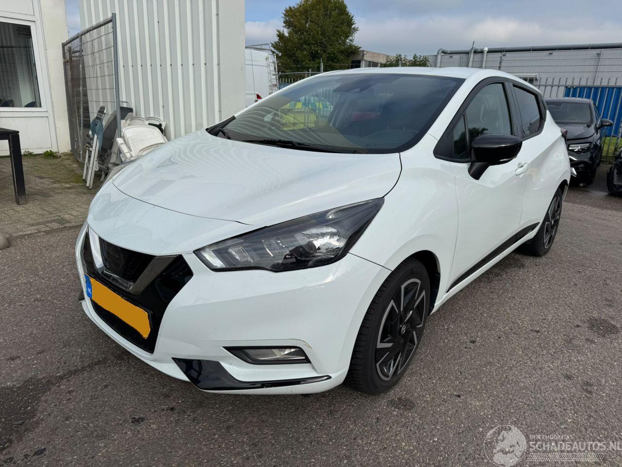 Nissan Micra 1.0 IG-T N-Design