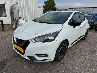škoda osobní automobily Nissan Micra 1.0 IG-T N-Design 2021/8