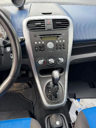 Opel Agila 1.2 AUTOMAAT Enjoy picture 13