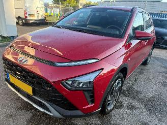 Voiture accidenté Hyundai Bayon 1.0 AUTOMAAT T-GDI Premium 2023/7