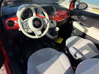 Fiat 500C 1.0 Hybrid Sport picture 10