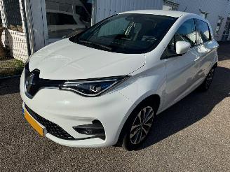 uszkodzony samochody osobowe Renault Zoé Renault ZOE R135 Intens 52 kWh 2020/11