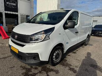 dommages fourgonnettes/vécules utilitaires Fiat Talento 1.6 MJ EcoJet L1H1 Basis 2016/11