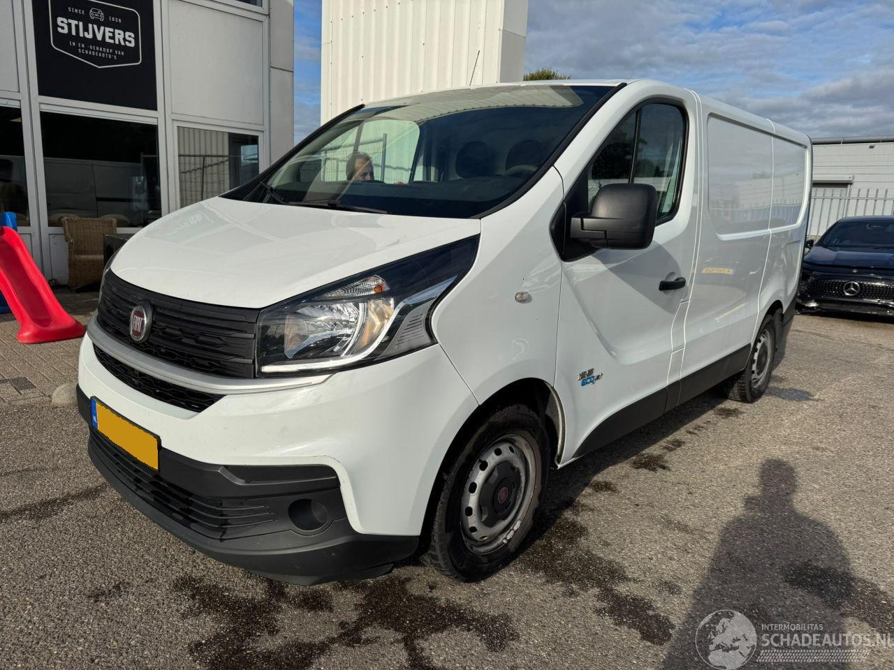 Fiat Talento 1.6 MJ EcoJet L1H1 Basis