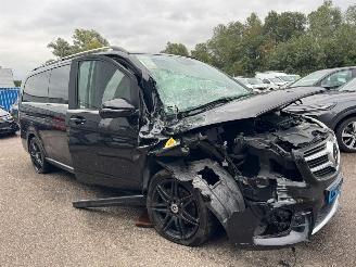 Mercedes V-klasse 250d Extra Lang Avantgarde Edition picture 6